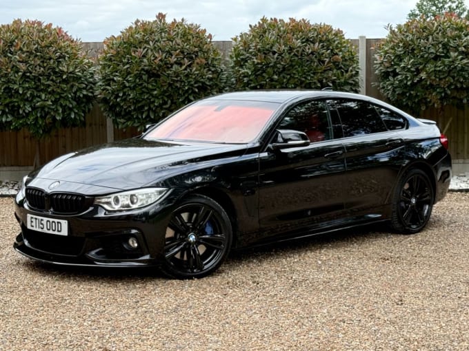 2025 BMW 4 Series Gran Coupe
