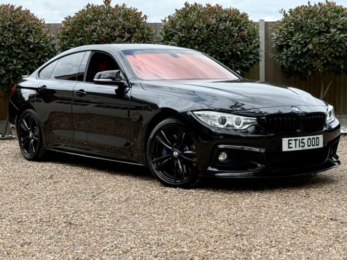 2025 BMW 4 Series Gran Coupe