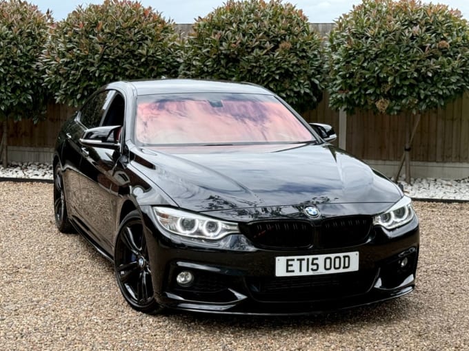 2025 BMW 4 Series Gran Coupe