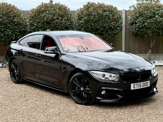 2025 BMW 4 Series Gran Coupe