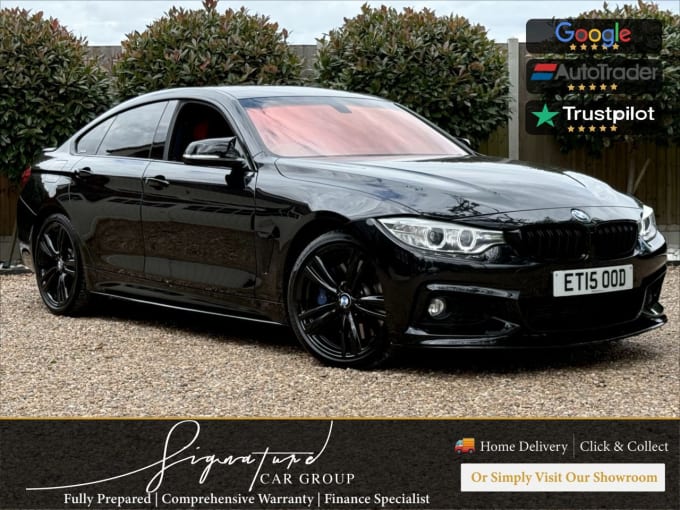 2025 BMW 4 Series Gran Coupe