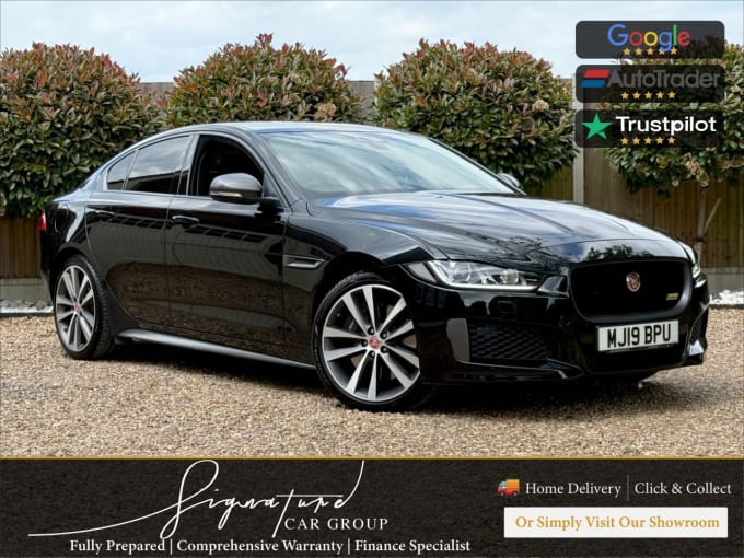 2025 Jaguar Xe