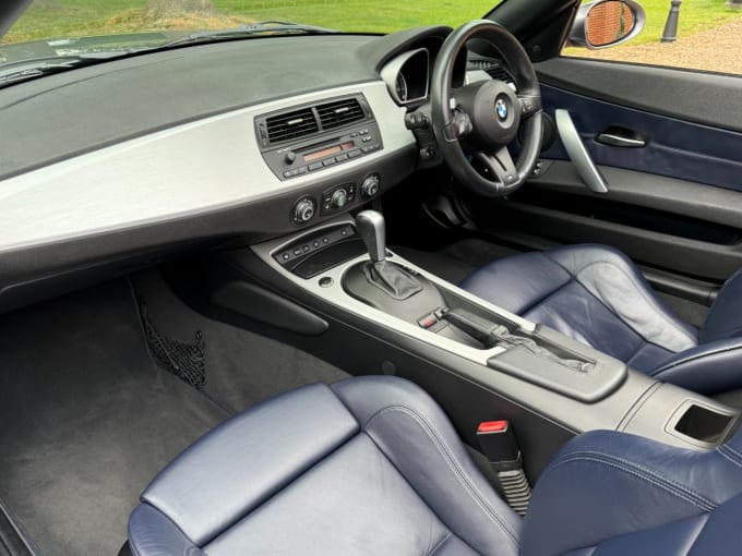 2025 BMW Z4