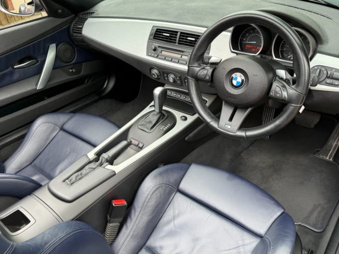 2025 BMW Z4