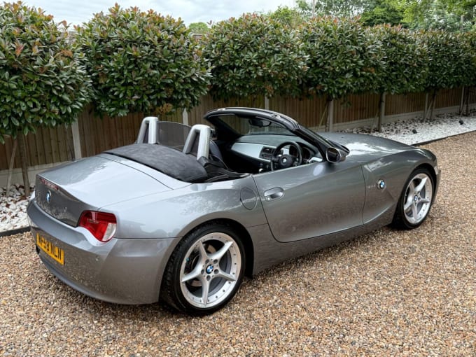 2025 BMW Z4
