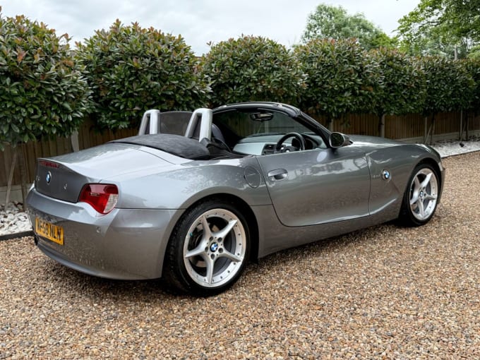 2025 BMW Z4