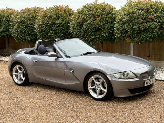 2025 BMW Z4