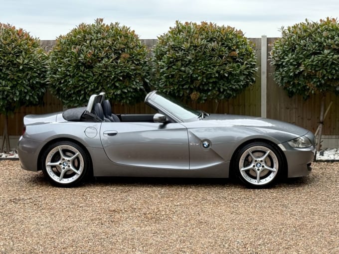 2025 BMW Z4