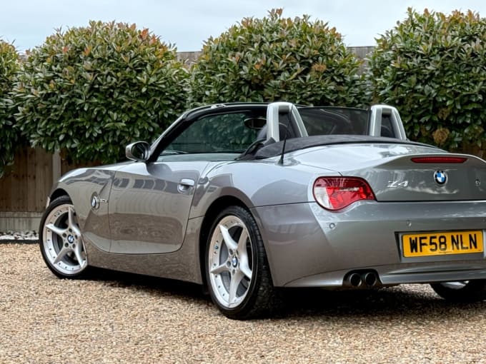 2025 BMW Z4