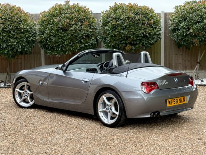 2025 BMW Z4