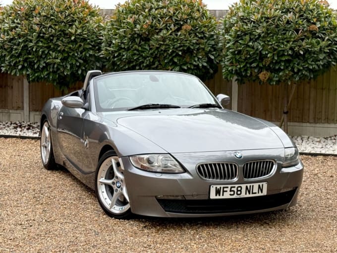 2025 BMW Z4