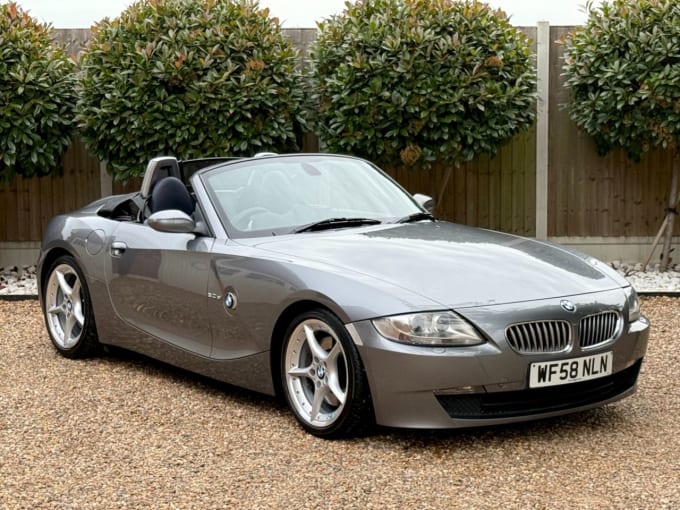 2025 BMW Z4