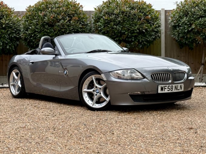 2025 BMW Z4