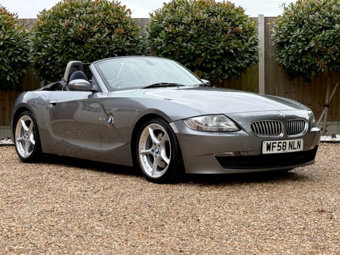 2025 BMW Z4