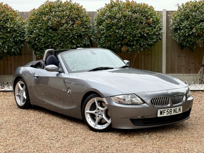 2025 BMW Z4