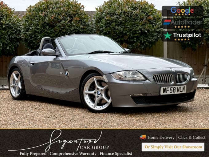 2025 BMW Z4