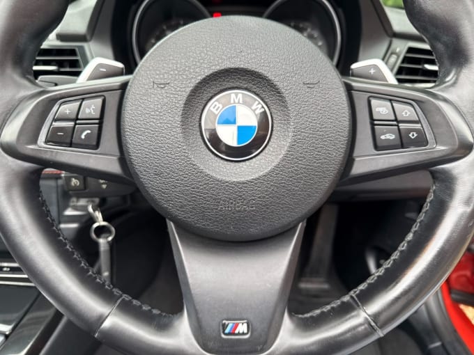 2025 BMW Z4