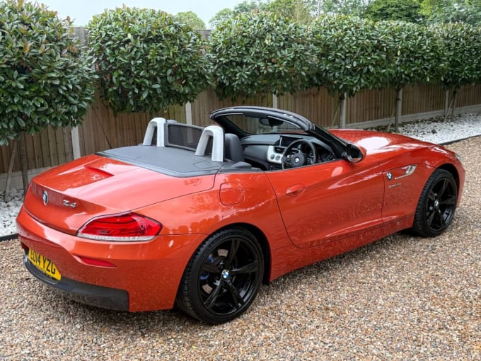 2025 BMW Z4