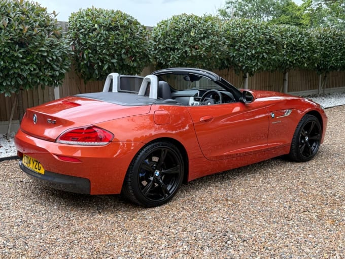 2025 BMW Z4