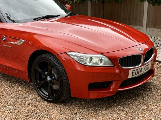2025 BMW Z4