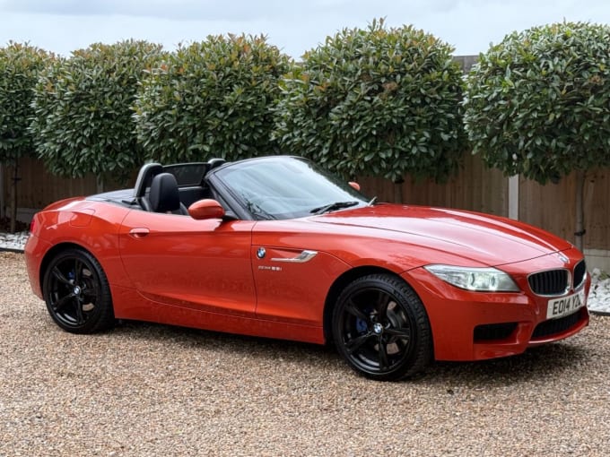 2025 BMW Z4