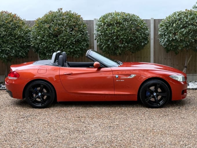 2025 BMW Z4