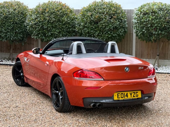 2025 BMW Z4