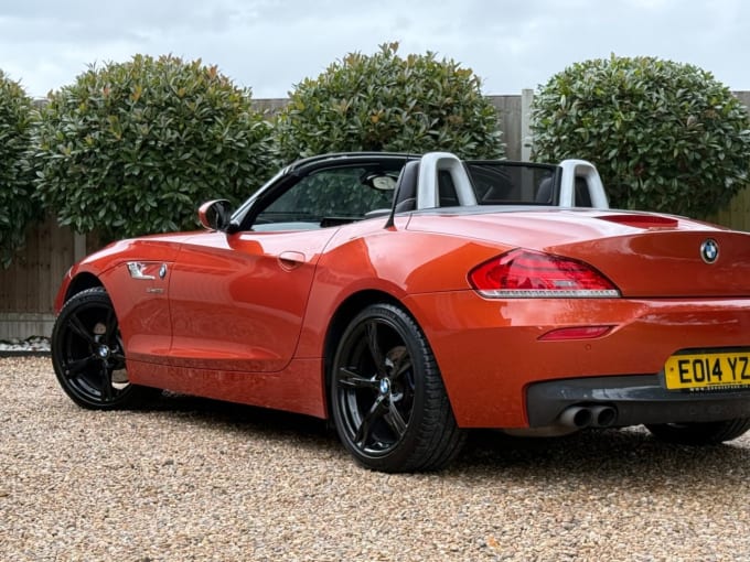 2025 BMW Z4