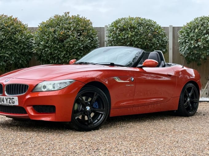 2025 BMW Z4