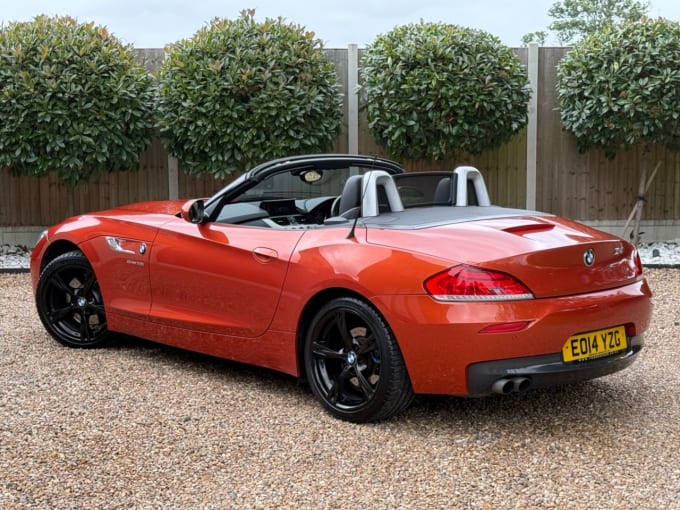 2025 BMW Z4