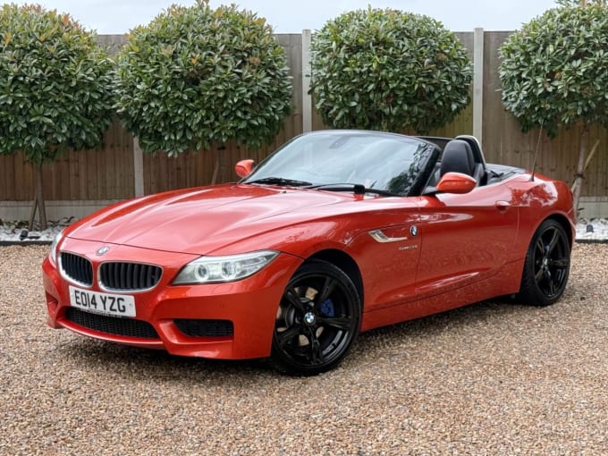2025 BMW Z4