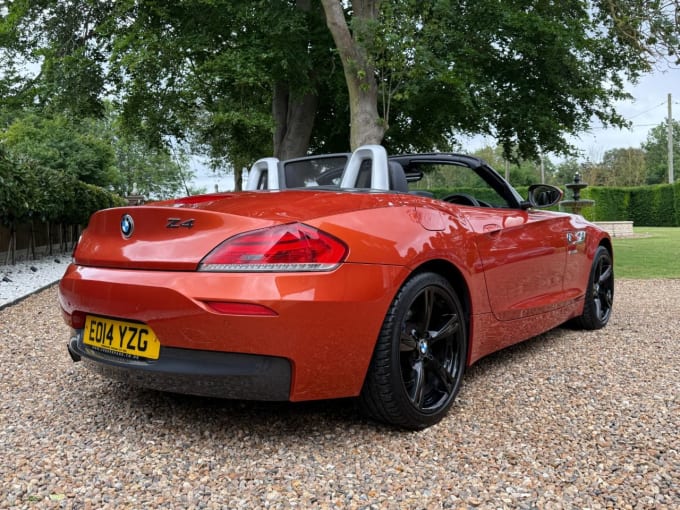 2025 BMW Z4