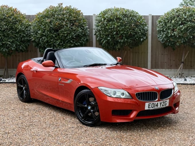 2025 BMW Z4