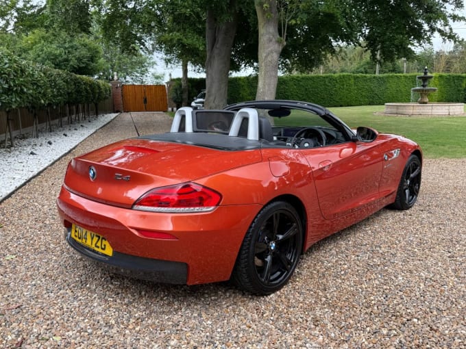 2025 BMW Z4