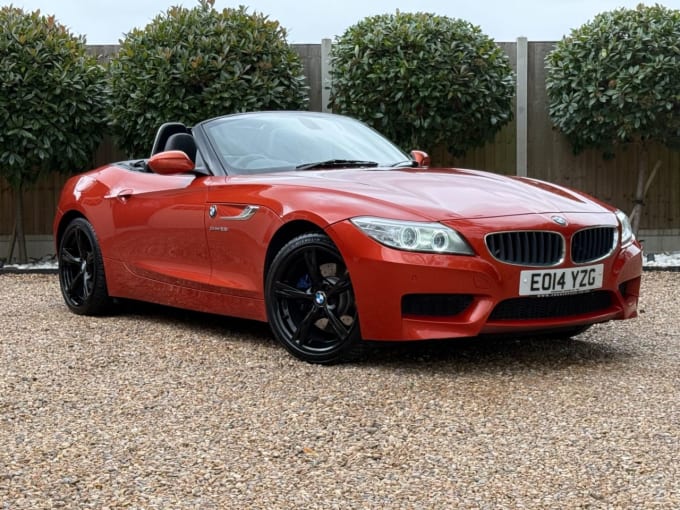 2025 BMW Z4
