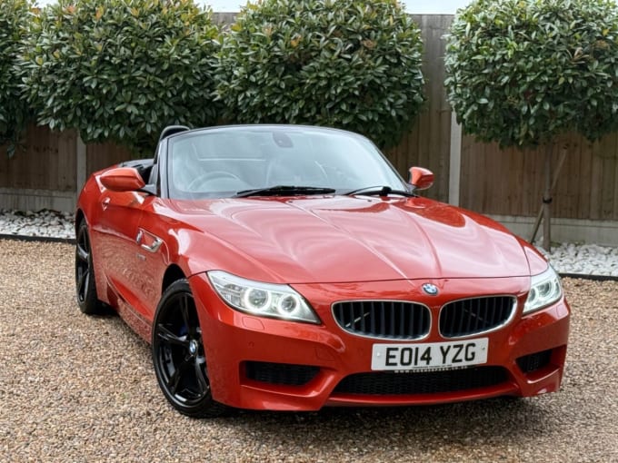 2025 BMW Z4