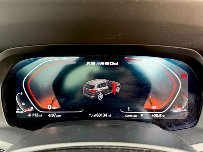 2025 BMW X5