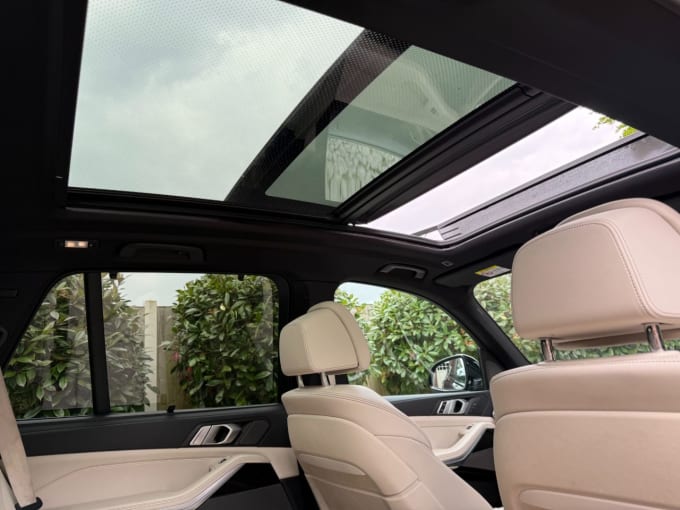 2025 BMW X5