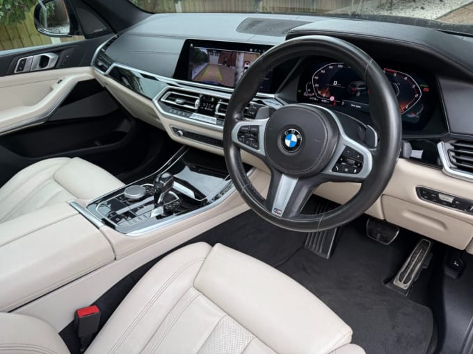 2025 BMW X5