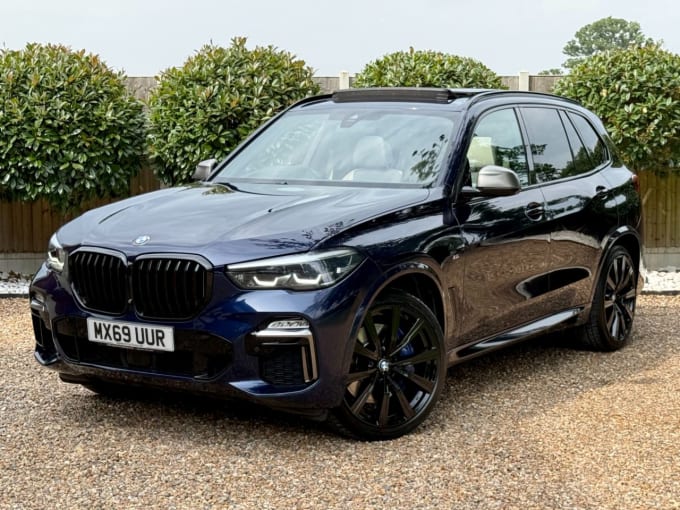 2025 BMW X5