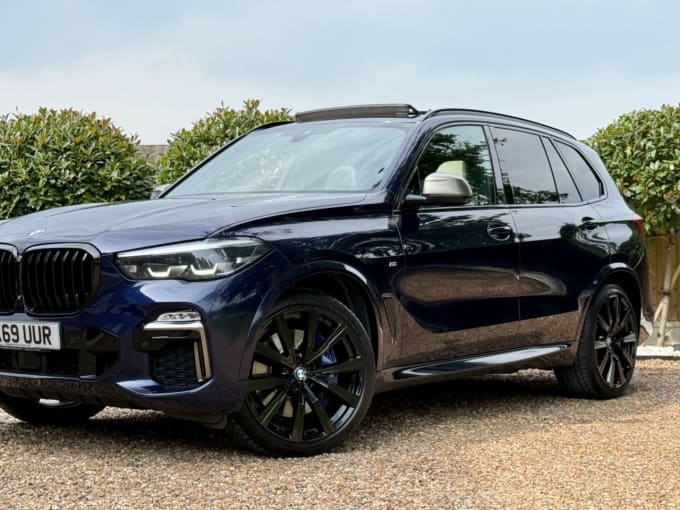 2025 BMW X5