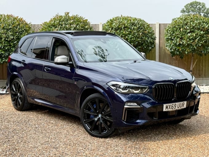 2025 BMW X5