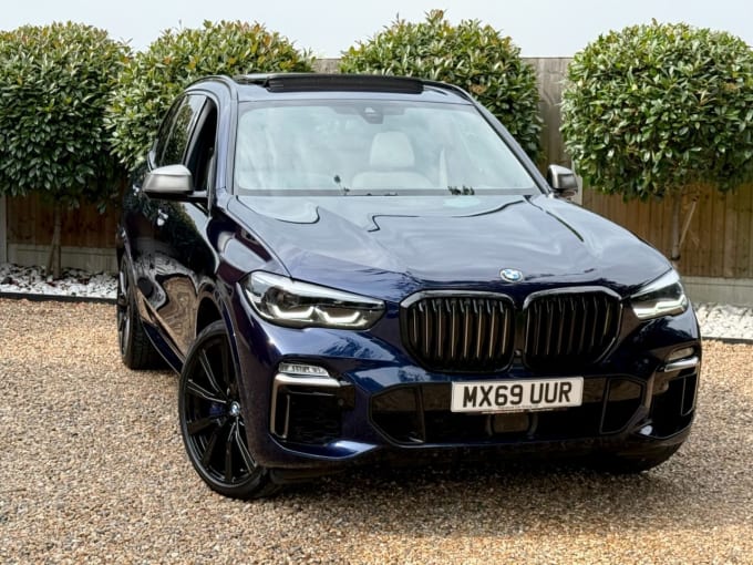 2025 BMW X5