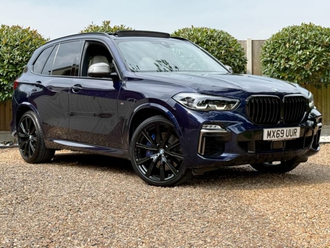 2025 BMW X5