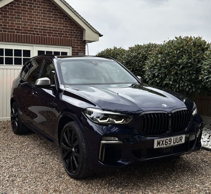 2025 BMW X5