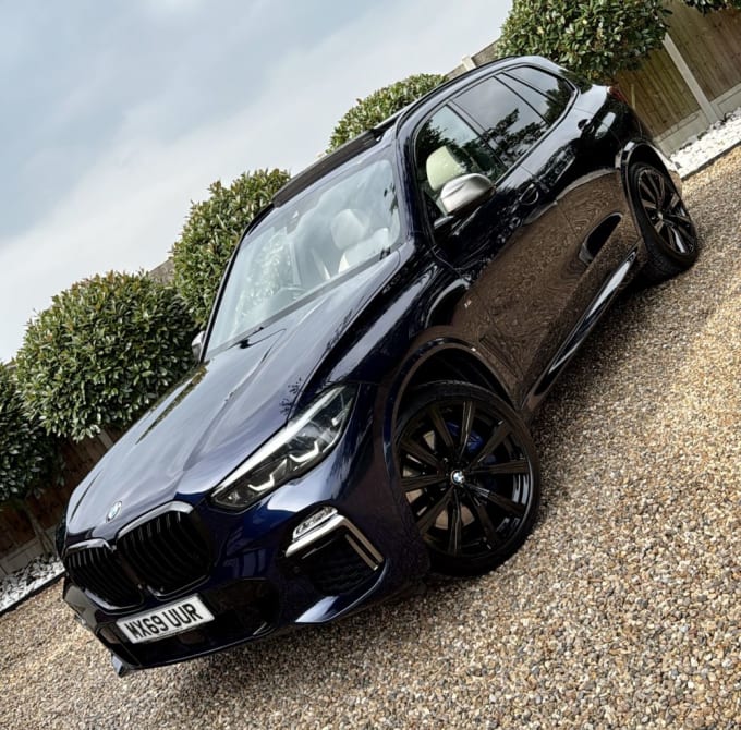 2025 BMW X5