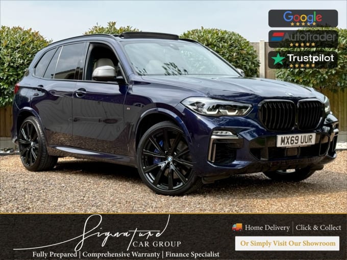 2025 BMW X5