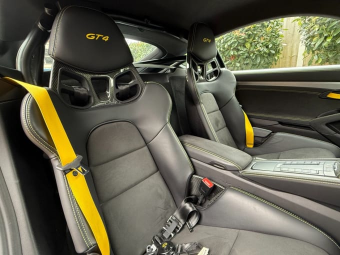 2025 Porsche 718 Cayman