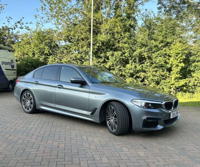 2025 BMW 5 Series