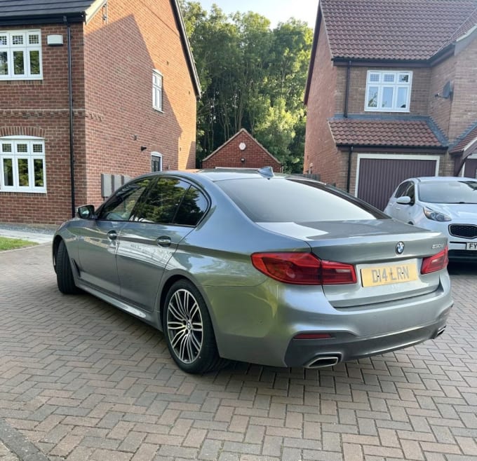 2025 BMW 5 Series
